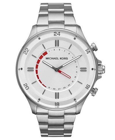 michael kors reid hybrid smartwatch|Michael Kors Access Hybrid Smartwatch / Using Your Hybrid.